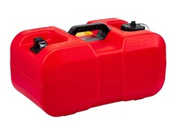 Scepter Bränsletank 22,7L med mätare